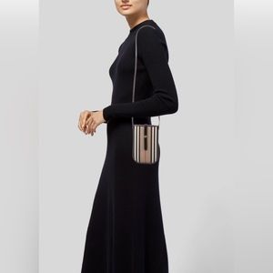 Burberry Icon Stripe Phone Crossbody
